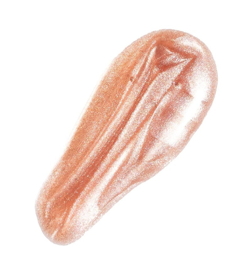 Kevyn Aucoin Glass Glow Lip, Prism Rose: Multi-purpose lip gloss highlighter. 3D reflective glaze, comfortable wearing, non-sticky. Moisturize, protect, lock in shine. Makeup artist go to. - Image 2