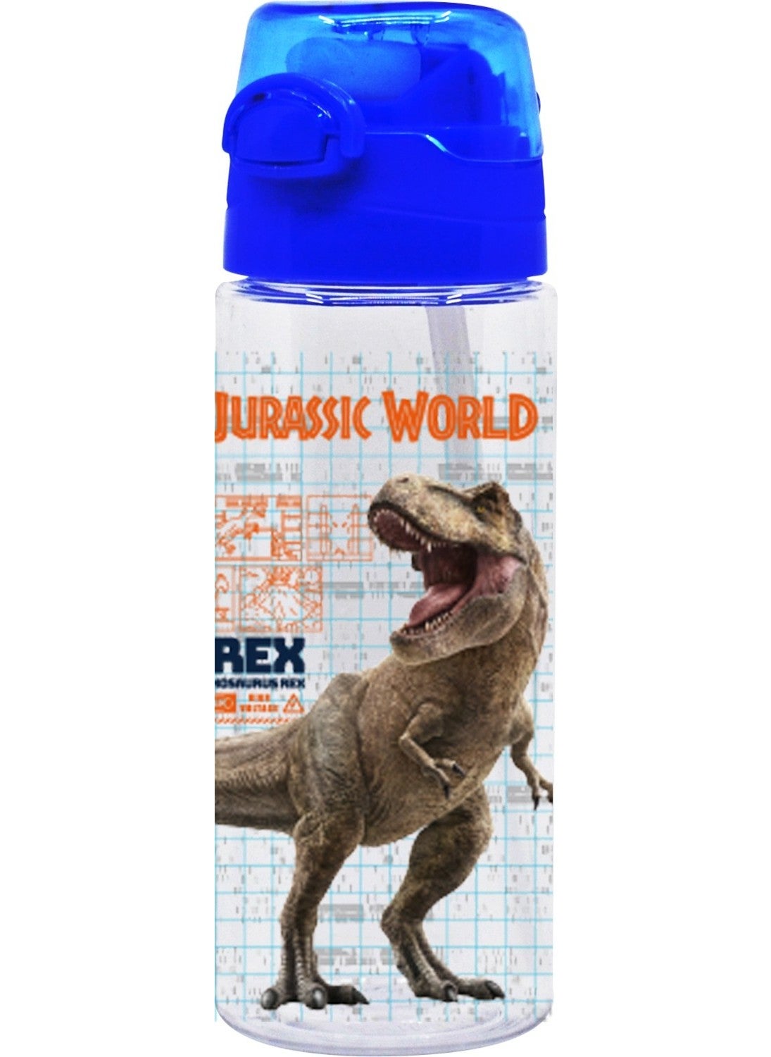 JURASSIC WORLD قارورة 500 مل 1541 