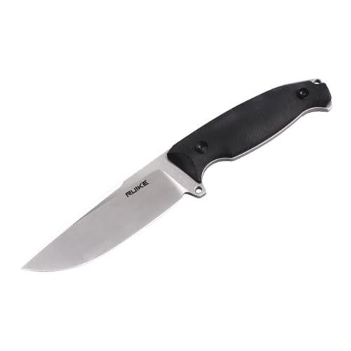 Fenix RUIKE RKEF118G Jager F118 Fixed Blade Knife, Green - Image 1