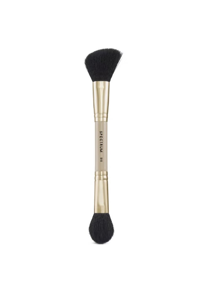 Spectrum Spectrum Collections All About the Brush D10 "The Blush" Duo  - Image 1