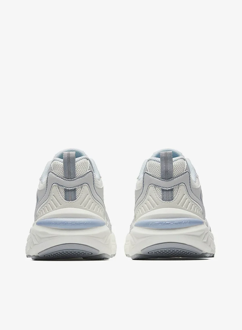 ANTA Beige/Grey/Milk Brown AT959 - Lifestyle Running Sneaker for Women | Best Price UAE