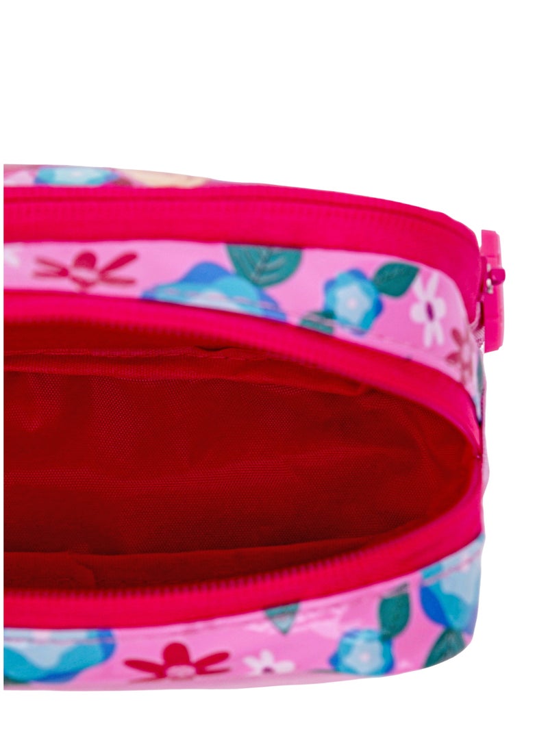 ديزني حافظة أقلام ديزني برينسيس ترى الخير في كل الأشياء مزدوجة الجيوب - Image 4