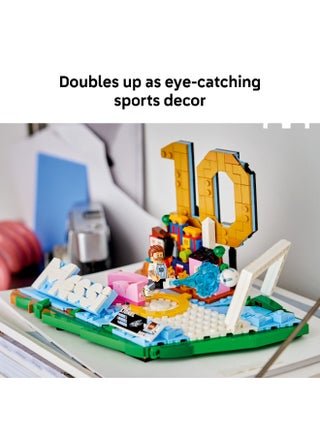 Editions Lionel Messi – Football Highlights Set 43011 (Age 10+, 500 Pieces) - view 4