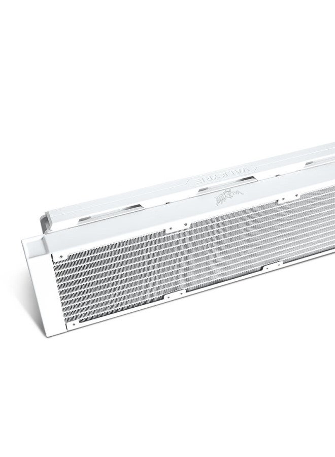 Valkyrie A360w Vk All-in Cpu Liquid Cooler, Multi-platform Brackets, Supports Lga1700, Argb Lighting Effects, Hidden Cable Management - Image 5