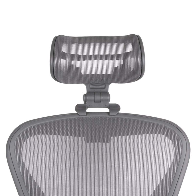 Engineered Now Headrest For Classic Herman Miller Aeron Chair H3 for Remastered Carbon