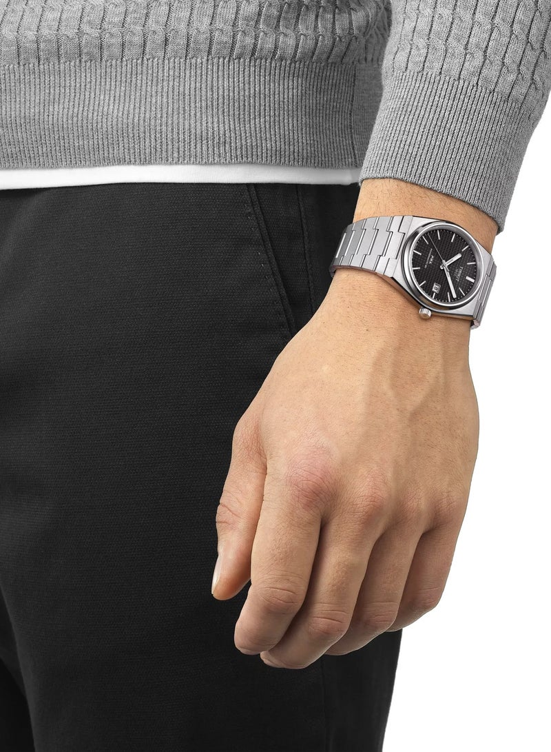 Tissot PRX Powermatic 80 T137.407.11.051.00 - Image 4