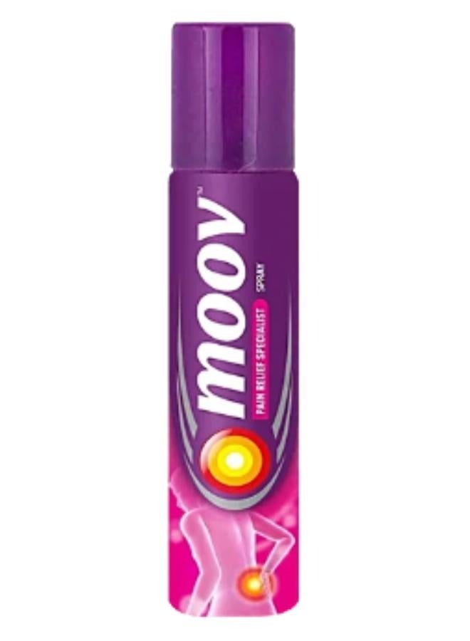 موف بخاخ موف لتخفيف الآلام بشكل فوري، 80 جم - Image 1