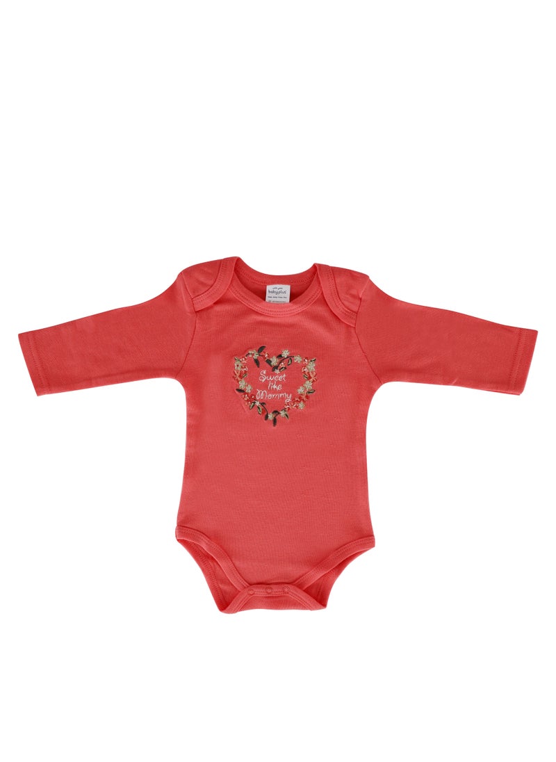 New Born Unisex Baby's Gift Set - Red - pzsku/Z164D4CD4982C5BBDE5CEZ/45/_/1676548378/82904c84-3f03-44e6-88bd-406f8087ee60