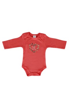 BABY PLUS New Born Unisex Baby's Gift Set - Red  - Image 3