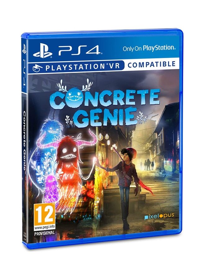 Sony Concrete Genie - playstation_4_ps4 - Image 1