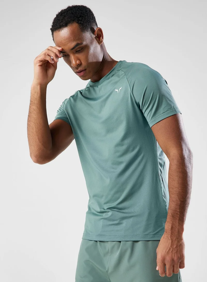 SQUATWOLF Essential Ultralight Gym T-Shirt