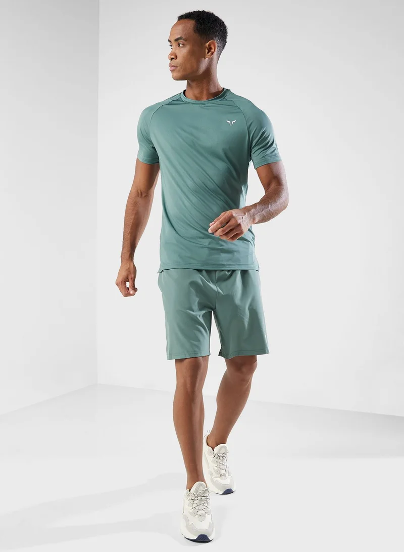 SQUATWOLF Essential Ultralight Gym T-Shirt