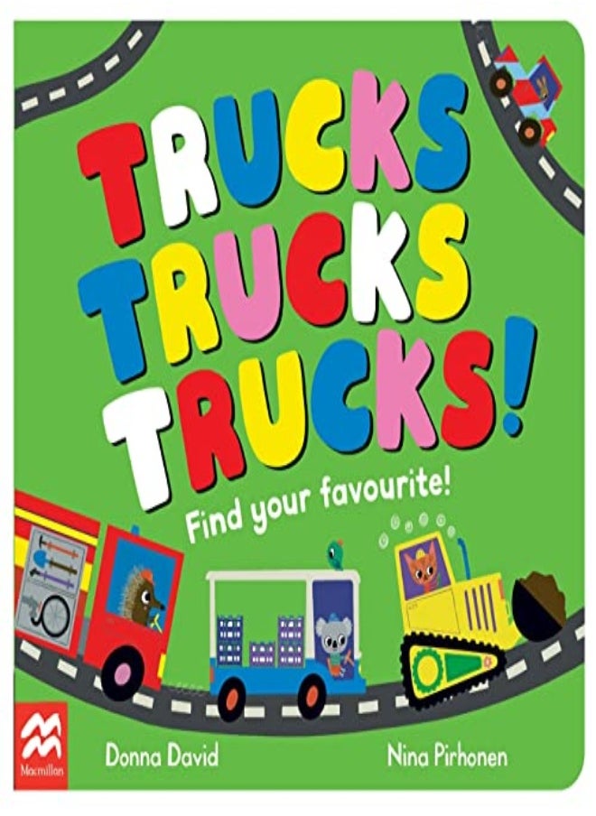 null - Trucks Trucks Trucks - Image 1