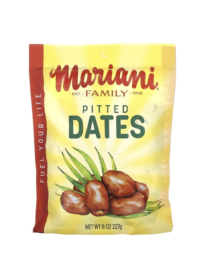Mariani Dried Fruit Mariani Dried Fruit, Pitted Dates, 8 oz (227 g)  - Image 1
