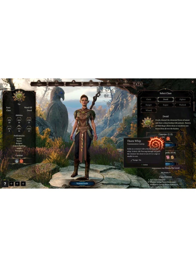 Sony Baldur's Gate 3 [Multilanguage] - playstation_5_ps5 - Image 4