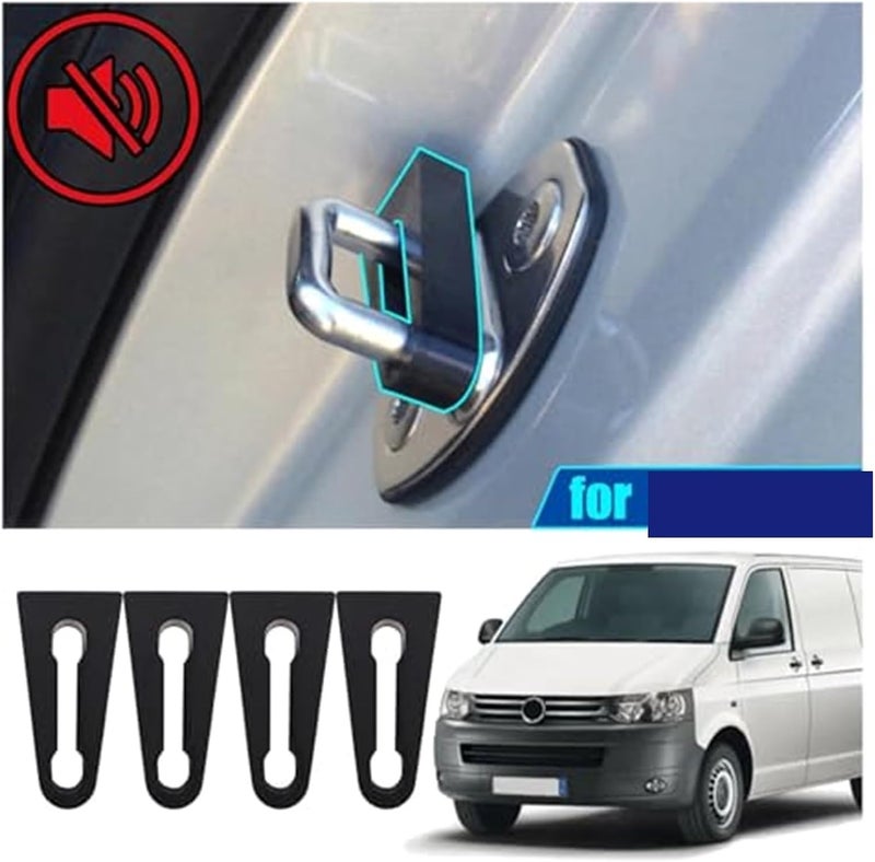 Vuzmode Door Lock Sound Deadener Damper Buffer - Image 2