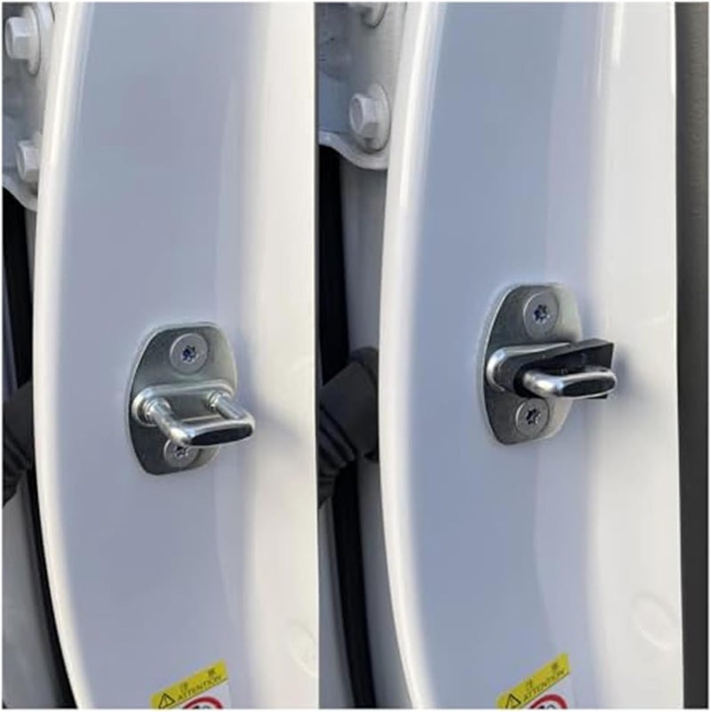 Vuzmode Door Lock Sound Deadener Damper Buffer - Image 3