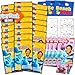 Viacom Blues Clues Mini Party Favors Set for Kids  Bundle With 24 Grab n Go Play Packs Coloring Pages Stickers and More Birthday Party Supplies - Image 4