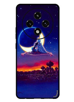 Protective Case Anti Scratch Shock Proof Bumper Cover For Oppo A3 Pro Animation Aladdin