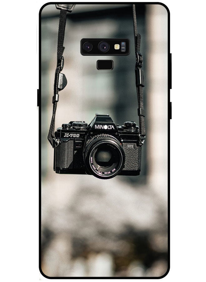 Protective Case Cover For Samsung Galaxy Note 9 Smart Series Printed Protective Case Cover for Samsung Galaxy Note 9 Camera