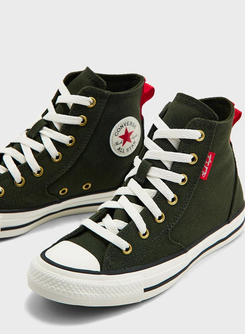 CONVERSE Chuck Taylor All Star Mfg