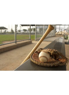 Clifton Wooden Baseball Bat  - Image 3