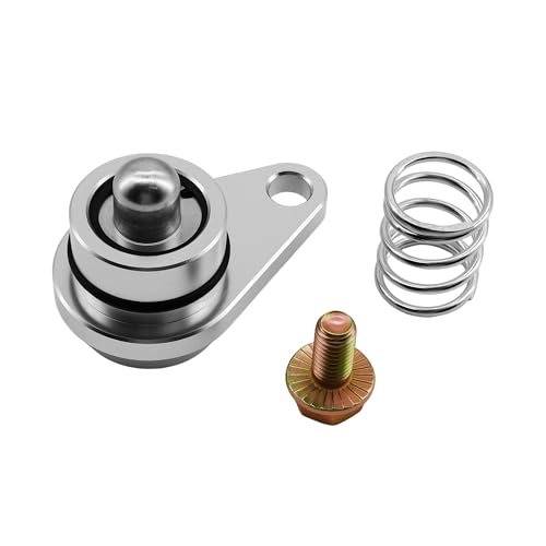 RABROPAR Transmission Reverse Lockout Solenoid Remove Kit Fit for T56 T-56 TR-6060, Reverse Lockout Solenoid Delete for T-56 Regular and Magnum/TR-6060 transmission - Image 1