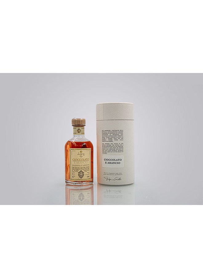 Logevy  Cioccolato E Arancio Room Fragrances  - Image 2