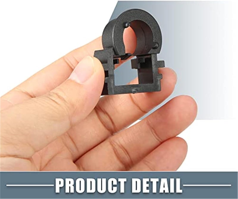 QASULER H1 LED Headlight Bulb Holder Adapter - Image 3