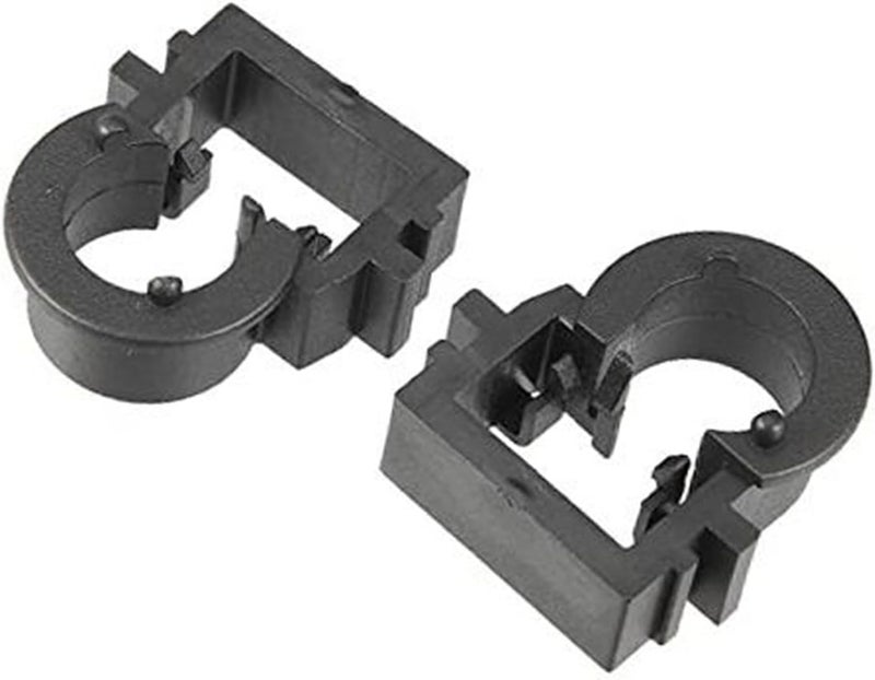 QASULER H1 LED Headlight Bulb Holder Adapter - Image 1