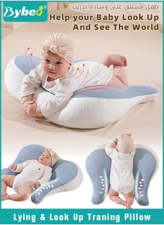 Baby Look Up and Lying Pillow, Nursing Pillow for Breastfeeding, Multi-Functional Original Plus Size Breastfeeding Pillows Give Mom and Baby More Support - pzsku/Z164DFA39339D92695A44Z/45/_/1724667455/179f2a20-ba40-4fa3-984b-2db19ba0acff