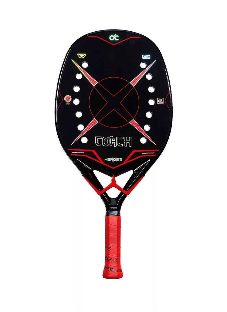 Heroes COACH 2025 BEACH TENNIS PADEL  - Image 1