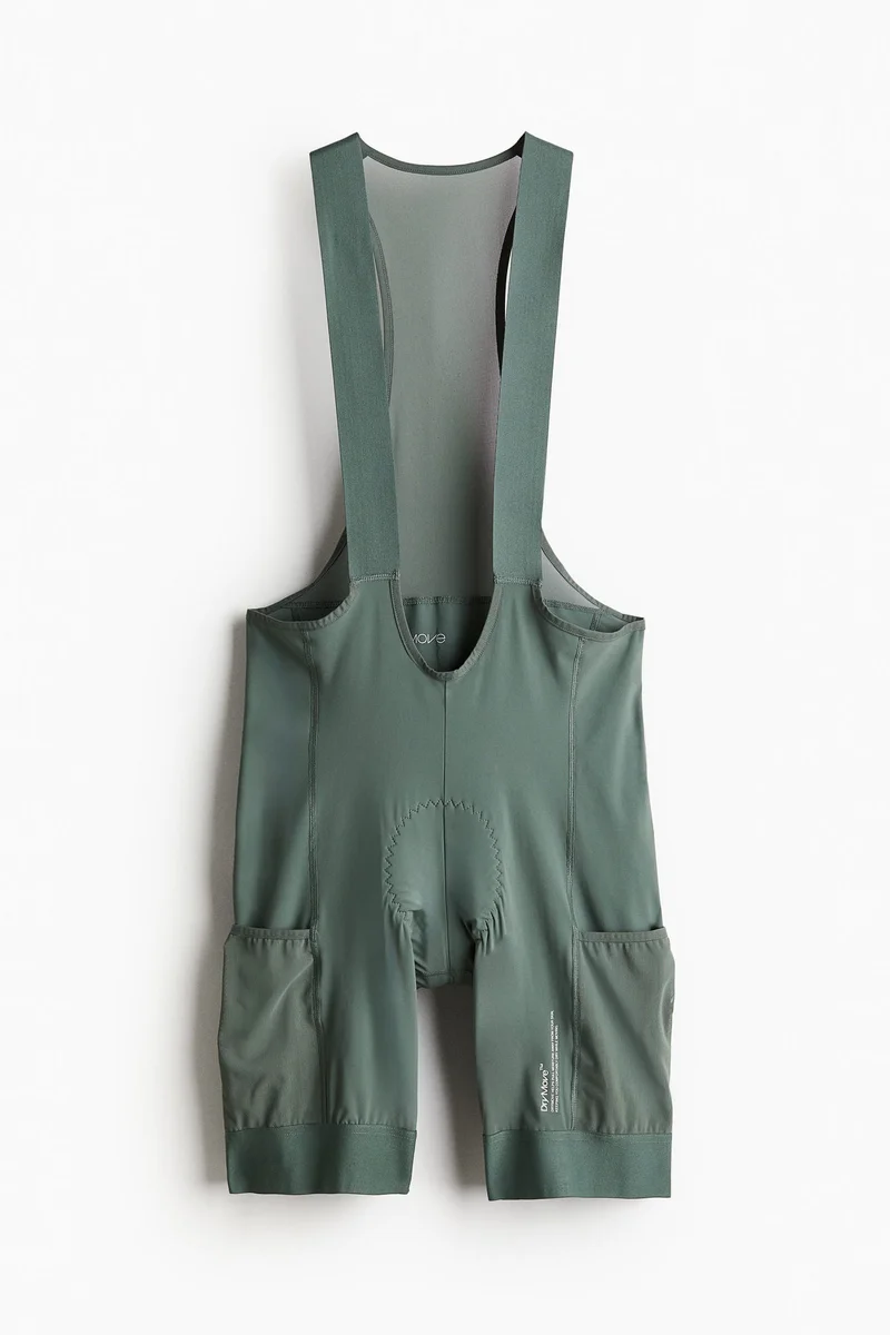 H&M Drymove™ Cycling Bib Shorts