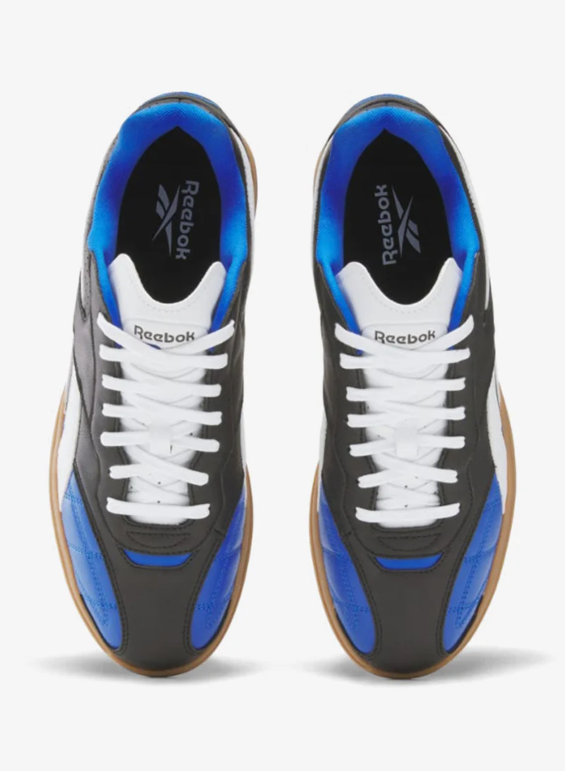 Reebok Black Reebok Hammer Street Unisex Shoes by Reebok in Black  | Best Price UAE