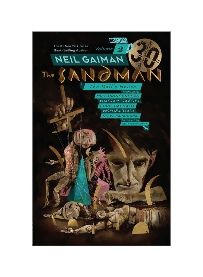 The Sandman Volume. 2: The Doll's House 30th Anniversary Edition