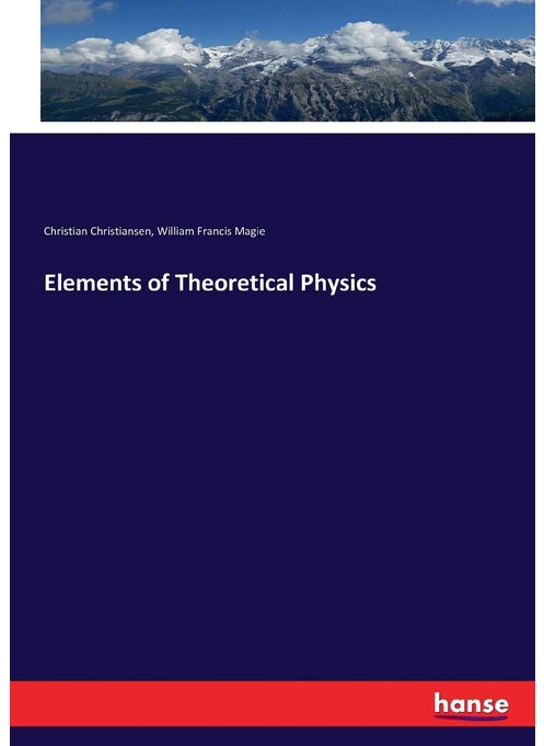 Elements of Theoretical Physics