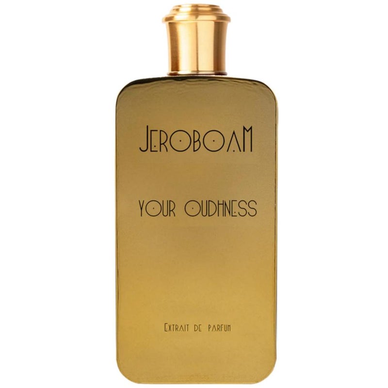 JEROBOAM Your Oudhness Parfum 100ml for Unisex - Image 1