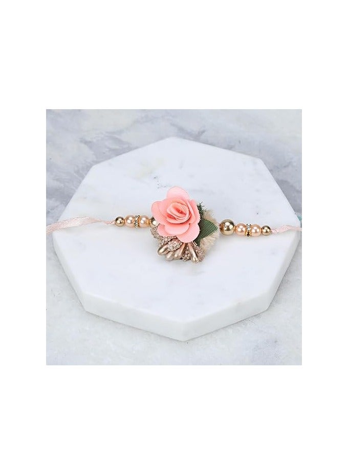 مجموعة رياش كامي بزار ميناكاري للأخ والأخت وزوجها وزوجها - راخي للأخ، البهيا، والأخ - لُنبَة راخي للبهبي، الأخت - Image 4