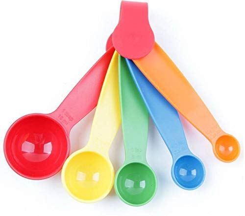 MASTER ROYAL BACKNCOOK TOOLS 2in1 Combo Icing Bag with 5 Small Measuring Spoon Set Master Royal Bakncook ToolsAmazingShop - Image 3