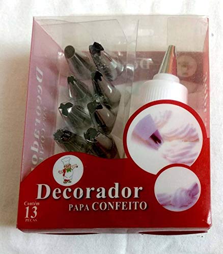 MASTER ROYAL BACKNCOOK TOOLS 2in1 Combo Icing Bag with 5 Small Measuring Spoon Set Master Royal Bakncook ToolsAmazingShop - Image 2
