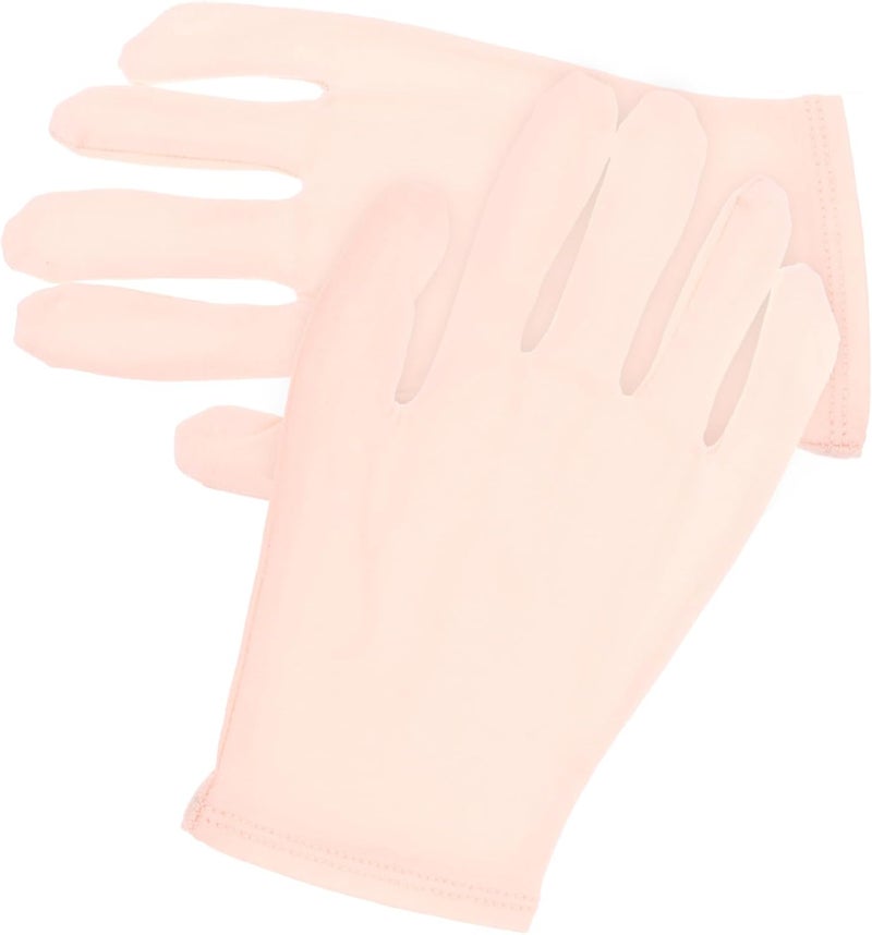 Matte anti slip finish POPETPOP 4pairs Moisturizing Lotion Gloves for Dry Hands Spa Quality Beauty Hand Covers for Overnight Use Suitable for Men and Women Classic practical design All environment compatible Individual group scene compatible Upgraded simple practical design Flexible varied design Riyadh Jeddah Dammam ship Multiple local stock source Cost saving user oriented build In-Kingdom stored commodity Comfort grip Multi-hub shipment dispatch Multi-category warehouse equip Connectable modular Multi-goal comprehensive design Priority based order prep Dense area priority deliver Long term storage compatible Care processed raw material Hot & cold climate compatible Multiple design variants Stackable design Simple multifunctional build Local inventory listed item Reliable local delivery service - Image 1