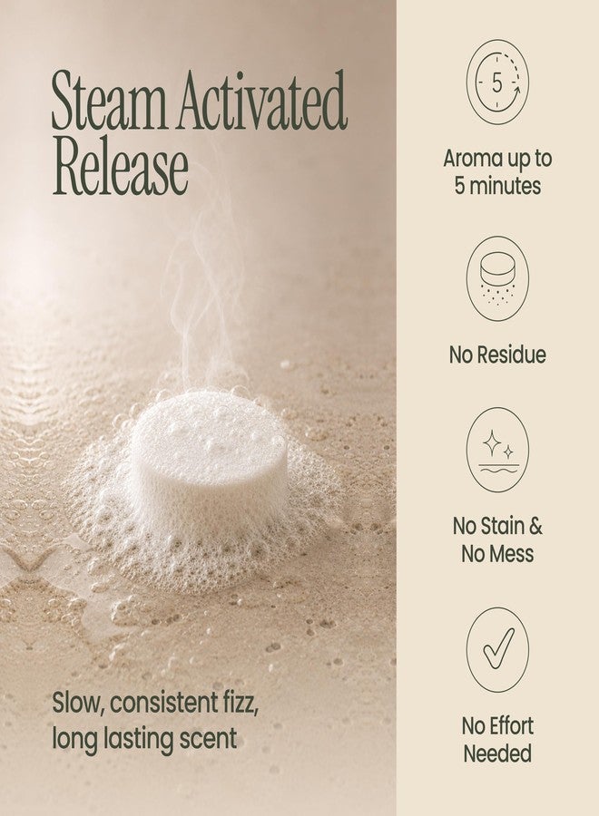 MESMOS 6 Assorted Shower Steamers Aromatherapy, Gifts for Moms Who Have Everything, Birthday Presents, Good Things & Unique Gifts for Mom from Daughter & Son, Relaxation Self Care Mom Gift Items - Image 5