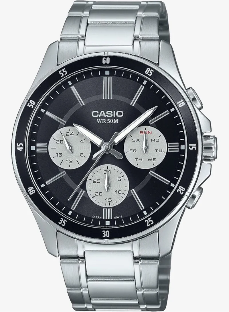 CASIO Casio Watch MTP-1374D-1A3VDF