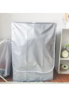 Beauenty Washing Machine Cover Washer Dryer Dustproof Waterproof Protection Case Cover Sunscreen  fo Washer Protection  - Image 4