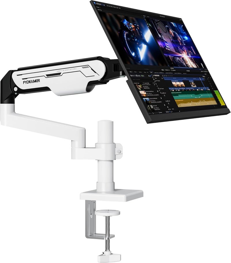 فيديامر حامل شاشة Fydeamer Monitor Arm Monitor Stand MYTC51BWW - Image 1