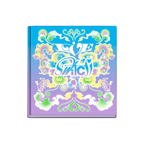 Dreamus IVE IVE SWITCH 2nd EP Album (SPIN-OFF), undefined - Image 1