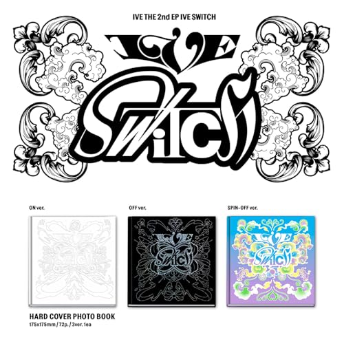 Dreamus IVE IVE SWITCH 2nd EP Album (SPIN-OFF), undefined - Image 2