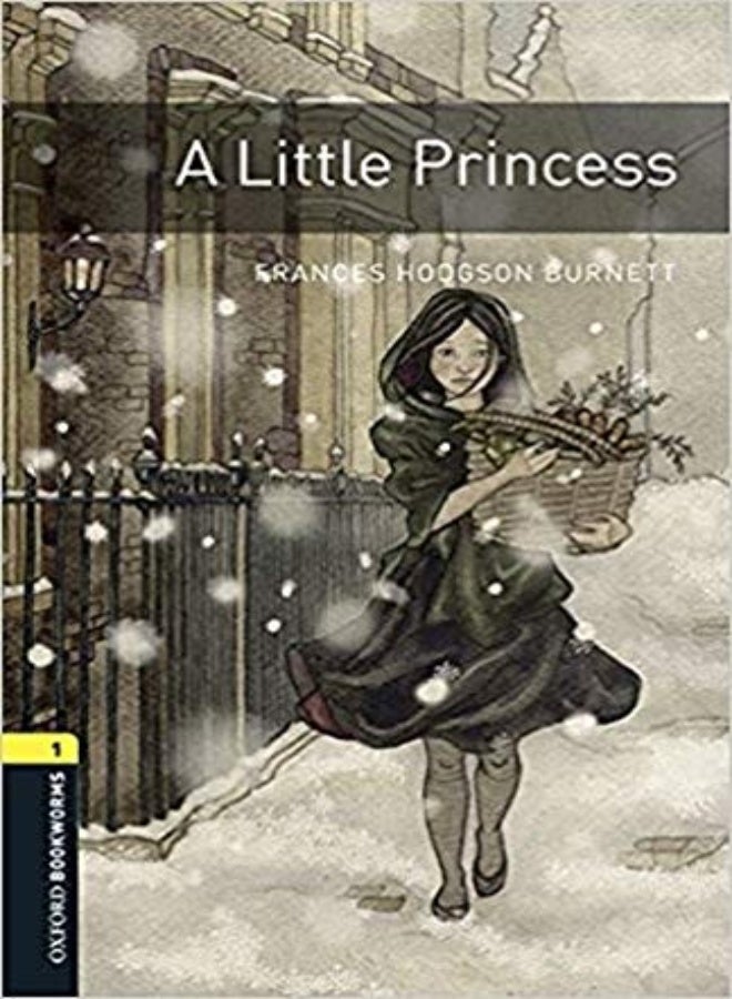 Oxford Bookworms Library Level 1 A Little Princess Audio Pack by Hodgson Burnett, Frances Paperback