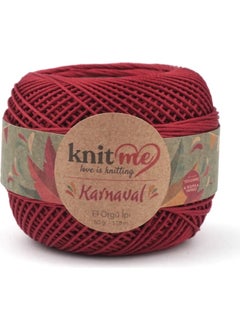 Knit Me Carnival Hand Knitting Yarn // 50GR // 1738 