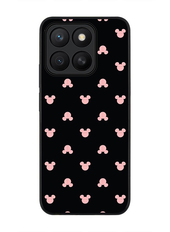 Stylizedd For Honor X8c Case,Slim fit Camera Protection, Shockproof Thin Phone cover  - Mickey Print